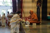 Inaugural Dharma Sabha (Picture Courtesy: Sanjana Hervatte Bantwal)
